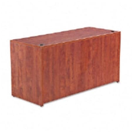 Fine-Line ALEVA256024MC Valencia Series Credenza Shell Medium Cherry FI2482305